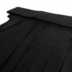 Kendo Iaido Aikido Hapkido Hakama Martial Arts Uniform Kimono Dobok Pants Costum