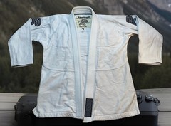 Albino and Preto A&P BJJ Brazilian Jiu-Jitsu Mat Gi Long Beach A1