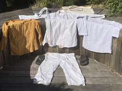 Highest Quality Japanese Aikido Training Gi (+ extras), Size 3, Good Condition