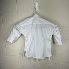 NWT Gracie Jiu-Jitsu Classic Gi Size 00/120 White BJJ MMA Kimono With Belt New