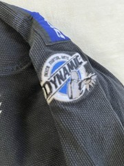 Dynamic MMA Brazilian Jiu-Jitsu Gi Size A3 Martial Arts