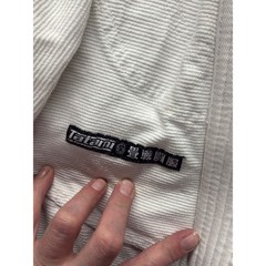 [Athletic] Kids Tatami Fightwear Original Kimono BJJ Gi Jacket M1 White