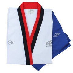 YES Taekwondo Poomsae Poom Dobok for male/Approved by KTA/Poomsae Poom uniform
