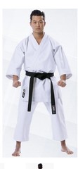 Tokaido Karate Master Gi-10oz Japanese Cut Label Tokaido Fist Sz 4.5- Up To 5’10