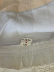 Vintage The World Ko Am Mu Do Federation Taekwondo Uniform Top And Bottom Size 5