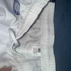 Mightyfist Taekwon-Do Uniform ITF Traditional 180 cm Instructor Matrix
