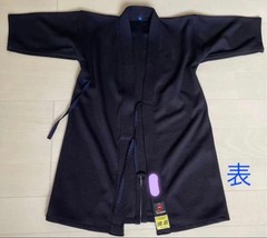 Japanese Kendo Gi Jacket Hakama Pants Set Elementary School Club Uniform