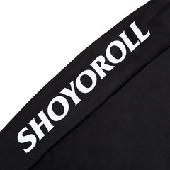 Shoyoroll Arctic Competitor Rash Guard LS & Training Fitted Shorts Jiu Jitsu BJJ