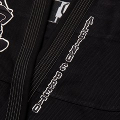 Shoyoroll Rasta Competitor White BJJ Gis MMA JIU JITSU Kimono 450 GSM With Bag