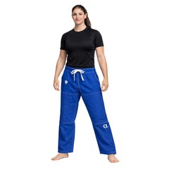 Zed Honra Alpha Gi Pants for Women | IBJJF Legal BJJ Gear