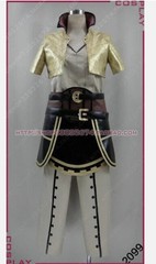 Fire Emblem: Awakening Male Robin Set Cosplay Costume #