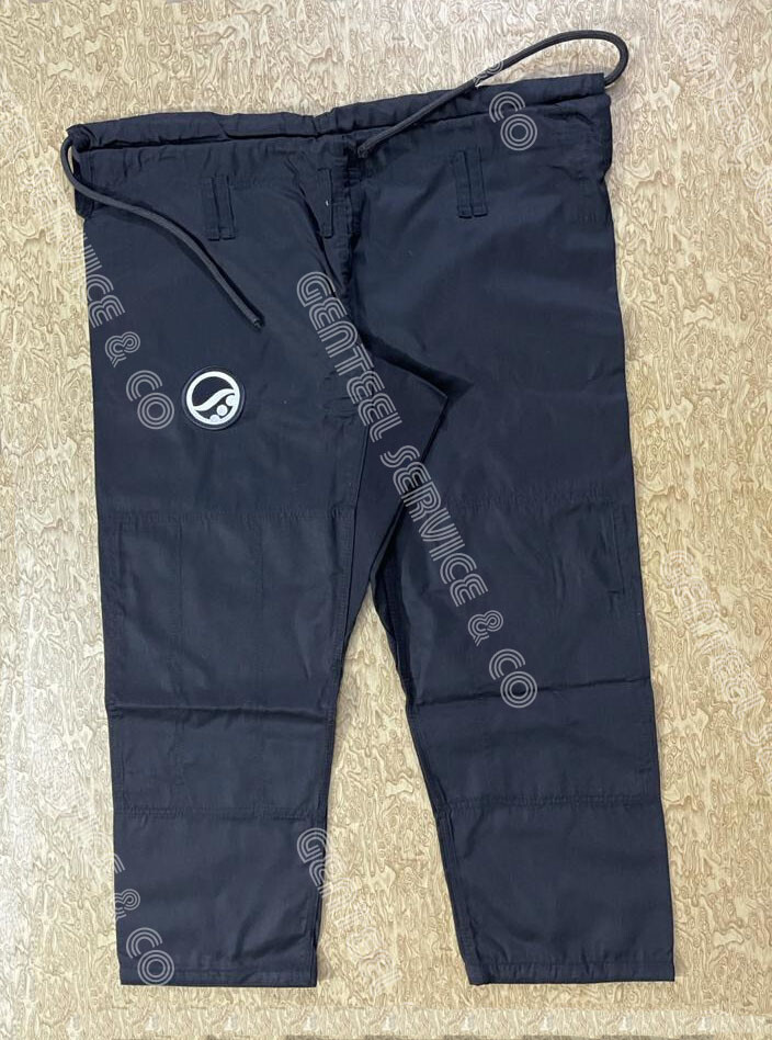 Brazilian jiu jitsu pants Custom made high quality bjj trousers 3 in one set