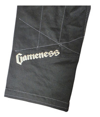Gameness Size 00 Pearl 2.0 Professional Fightwear Pants Black