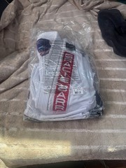 Gracie Barra Gi ADIDAS A2 (NEW)