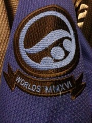 Shoyoroll Worlds 2016 Blue Batch 63 ***Brand New***