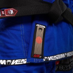 BRAND NEW Blue Venum Elite 3.0 Jiu-Jitsu UFC Premium Kimono Set Size AO