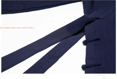 Wudang Taoist Shaolin Monk Uniforms Kung Fu Tai Chi Martial Arts Suit Clothing