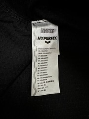 Hyperfly Starlyte BJJ Gi Jacket A2L Black Brazilian Jiu Jitsu Kimono Top Adult