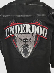 UNDERDOG MMA Brazilian Jiujitsu Gi BLACK or WHITE