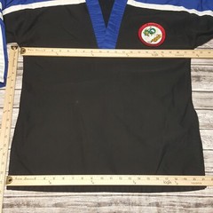 Family Tae kwon do Plus Size 44 Unisex Gi Dragon Tiger Black