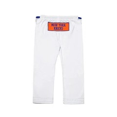 Albino & Preto x New York Knicks BJJ Gi Limited Edition Kimono A&P Jiu Jitsu
