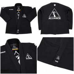Alliance Pro Training BJJ Gi | Jiu-Jitsu Kimono 380 GSM Top Quality Gi