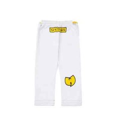 New Shoyoroll Wu Tang Batch#103 Brand New White BJJ Gi 450 GSM with Bags