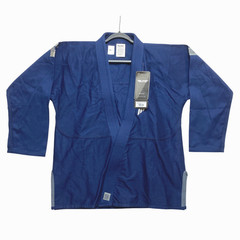 Elite Sports BJJ Gi Jacket Mens A3 Navy Blue Technical Fightwear
