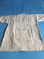 =JUDO JACKET=VINTAGE=1980=BEIGE=UNIQUE=HSK,MADE IN JAPAN=SIZE 2=ORIGINAL=NEW=