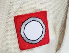 The Kiyota Co Baltimore MD Cream Size 1 Jiu Jitsu Gi Karate