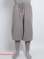 Buddhist Zen Martial Arts Linen Pants High Quality Shaolin Monk Kung Fu Pants