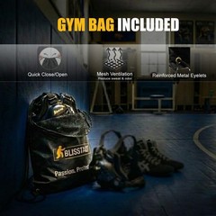 Wrestling Headgear BJJ Ear Guard for Youth & Adult – 2-in-1 Interchangeable C…
