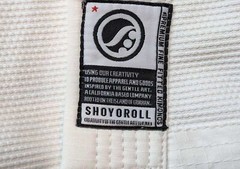 Best Selling Shoyoroll Batch #71: Competitor Retro, 450 GSM BJJ Gi