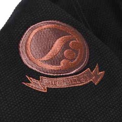 Shoyoroll Moro Competitor New Arrival Hot Selling Brand Black Jiu Jitsu Gi