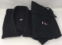 Your Jiu Jitsu Gear Cotton Ki A3 Top & Bottom, No Belt