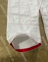 Brazilian jiu jitsu pants Custom made high quality bjj trousers 3 in one set