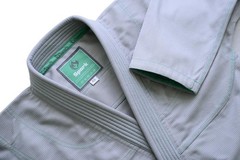 BJJ Gi Men’s Brazilian Jiu Jitsu Kimono White Black Blue Grey Premium Adult UK