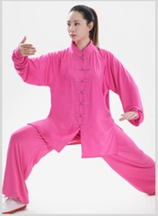 Tai Chi Clothing Breathable Practice Clothes Taijiquan Clothes Martial Arts