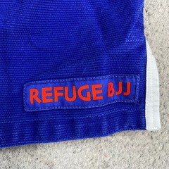 CTRL Industries Gi Kimono Kids M2 Martial Arts MMA Refuge (Jacket & Pant Only)