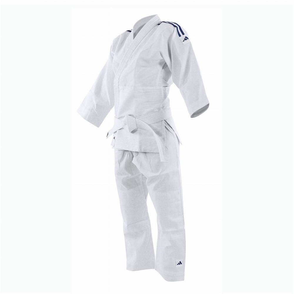 Suits kimono Kids Adidas Judoga EVOLUTION II J250E White