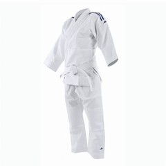 Suits kimono Kids Adidas Judoga EVOLUTION II J250E White