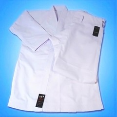 Shureido KC-10 Karate Gi Uniform set Made in Japan Okinawa official karate brand