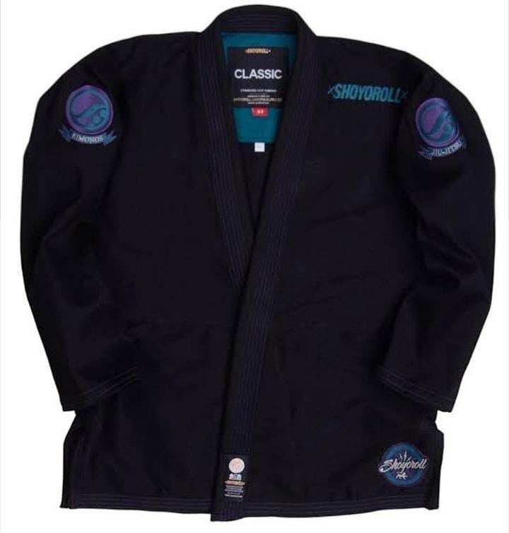 Bjj Gi – Shoyoroll kimono Comp Standard XV Q4 – Jiu Jitsu Uniform with free bag