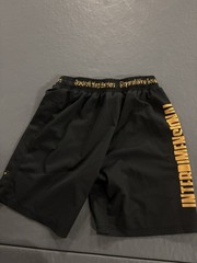 Shoyoroll Jiu Jitsu Rare Shorts Bjj MMA