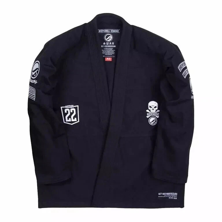 Shoyoroll Batch 66 Mission 22 Project BJJ Gi Jiu Jitsu Uniform 450 GSM With Bag