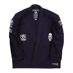 Shoyoroll Batch 66 Mission 22 Project BJJ Gi Jiu Jitsu Uniform 450 GSM With Bag