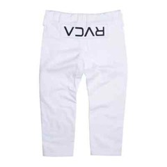 Shoyoroll RVCA Batch 60 BJJ Kimono GI Uniform Suit 450 GSM White With Free Bag