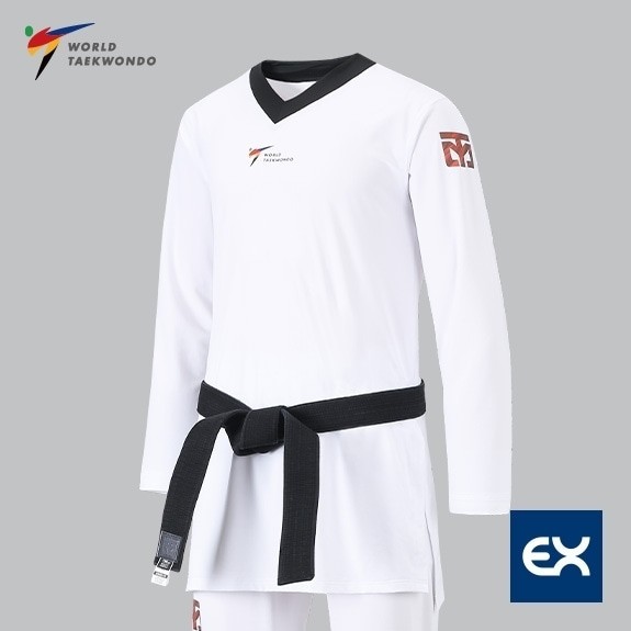 MOOTO EXTERA PRO 2 Kyorugi Uniform/Fighter Dobok/ Dobok approved by WT