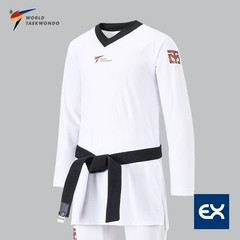 MOOTO EXTERA PRO 2 Kyorugi Uniform/Fighter Dobok/ Dobok approved by WT