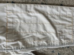 93 Brand Jiu Jitsu Gi M0 White Blue Youth VGUC